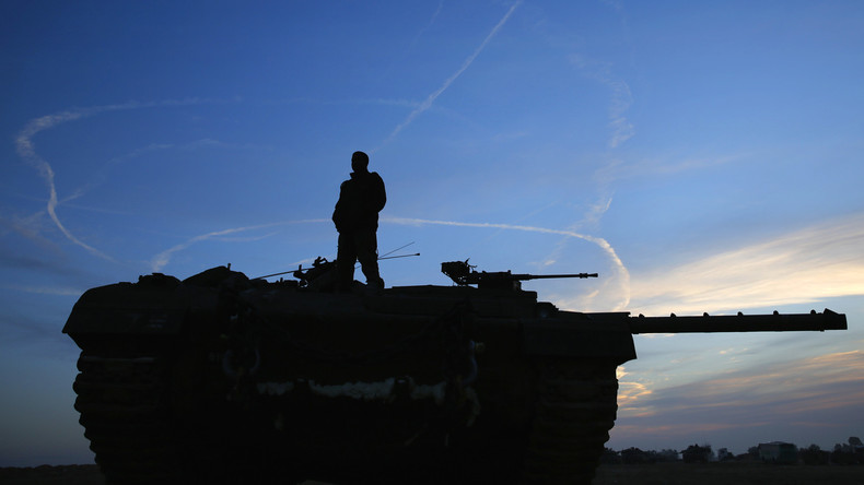 Israelischer Ministerpräsident: Bereitet euch auf Krieg im Gazastreifen vor