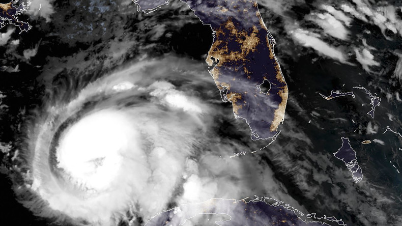 Hurrikan "Michael" steuert auf Florida zu – Warnung vor Monstersturm