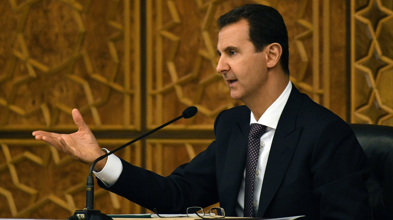 Baschar al-Assad segnet Generalamnestie für Deserteure ab