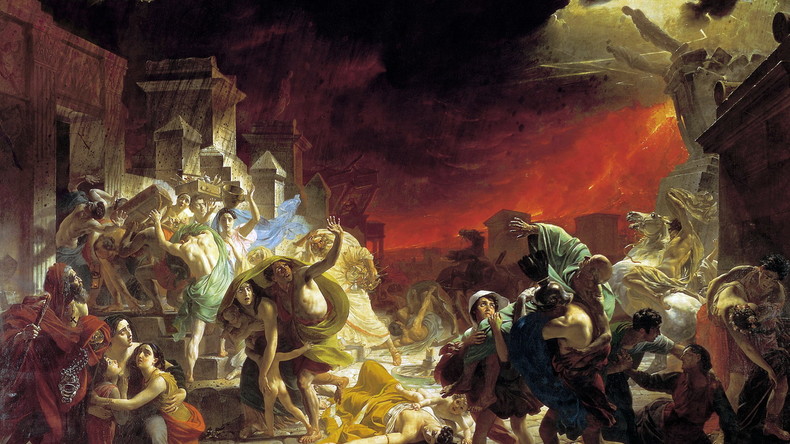 Platzende Köpfe und kochendes Blut: Tod der Opfer von Pompeji wohl grausamer als gedacht
