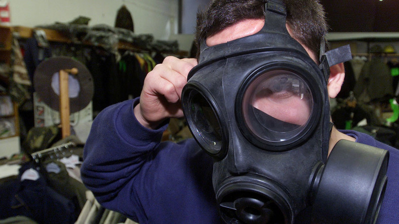 Großbritannien: Sicherheitschef warnt vor möglichen Terrorangriffen mit chemischen Waffen 