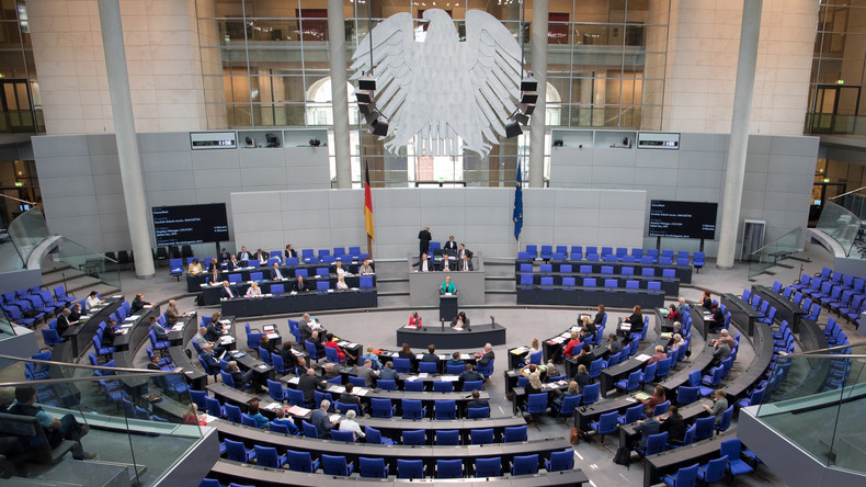 LIVE aus dem Bundestag: Situation und Perspektive der sozialen Wohnraumförderung in Deutschland