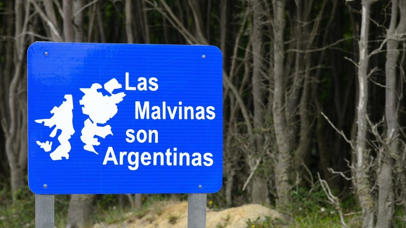 Argentinien protestiert gegen britische Militärübungen auf Falklandinseln