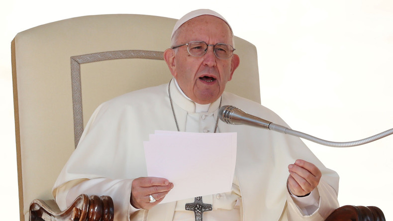 Papst: Abtreibung ist wie "Auftragsmörder" bestellen 