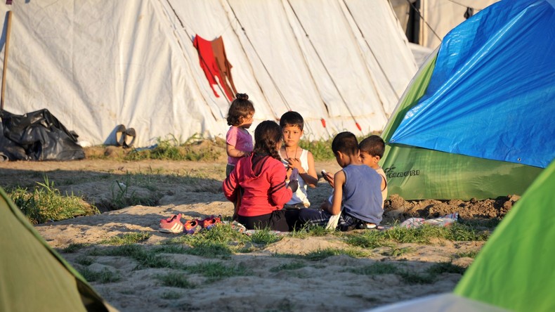 EU-Kommission gibt 24 Millionen für Migrantenkinder in Griechenland 