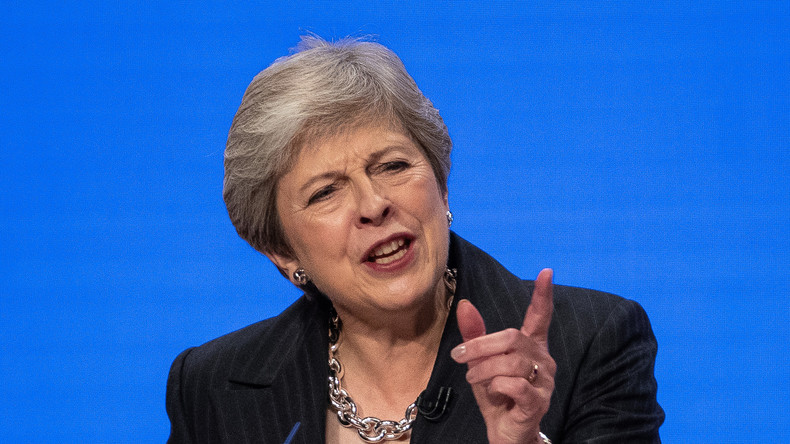 Nach Suizid-Anstieg um 67 Prozent: Theresa May ernennt erste Ministerin für Suizidprävention