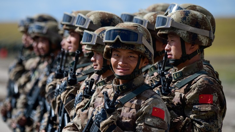 Geopolitischer Wandel: China errichtet erste Militärbasis in Afghanistan