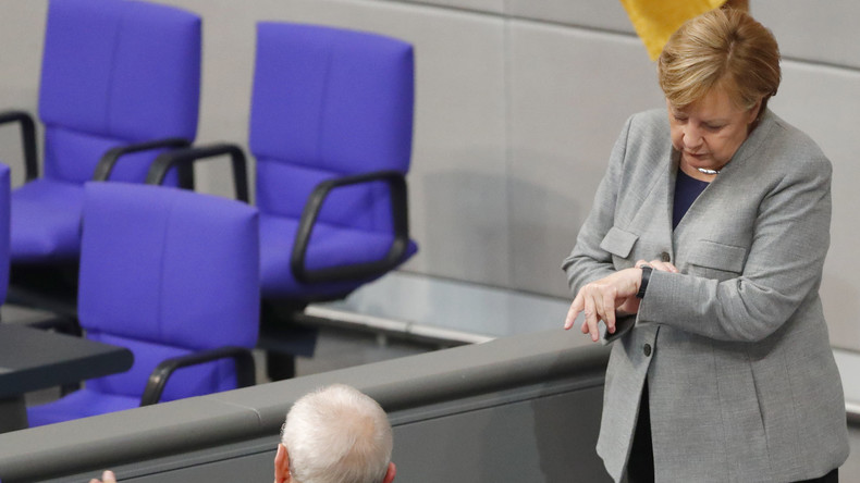 Namentliche Bundestagsabstimmungen: Höchste Fehlquote bei Abgeordneten von AfD und Linken