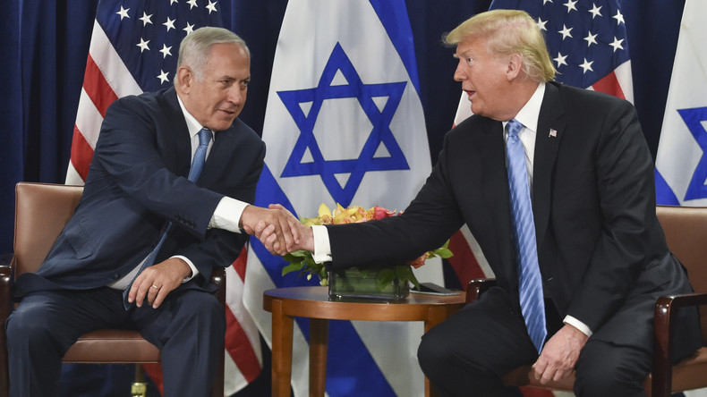 "Benjamin Netanjahu ist kein Freund von Amerika"