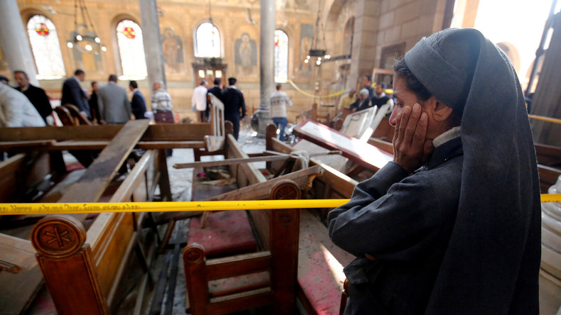 17 Angeklagte wegen Kirchen-Anschlägen in Ägypten zum Tode verurteilt