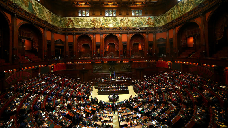 Ausweitung der Neuverschuldung: Italienisches Parlament stimmt umstrittenen Finanzzielen zu 