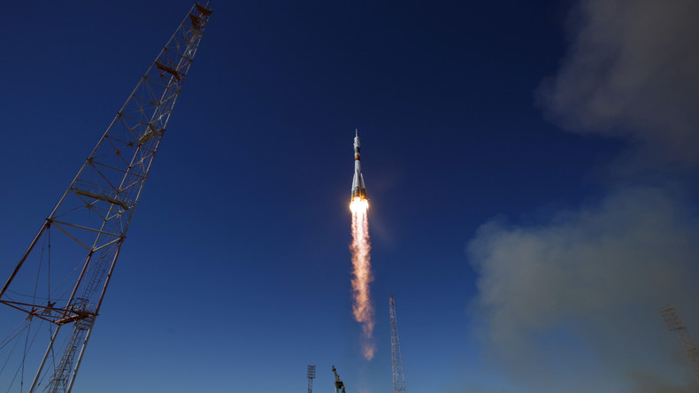 Roskosmos-Chef: Raumfahrer sollen im Frühjahr erneut zur ISS fliegen 