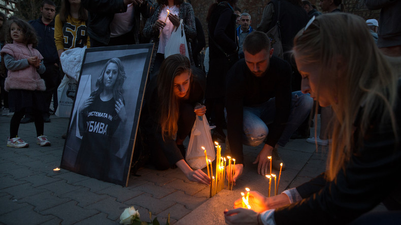 Verdächtiger im Mordfall Marinowa wird nach Bulgarien ausgeliefert 
