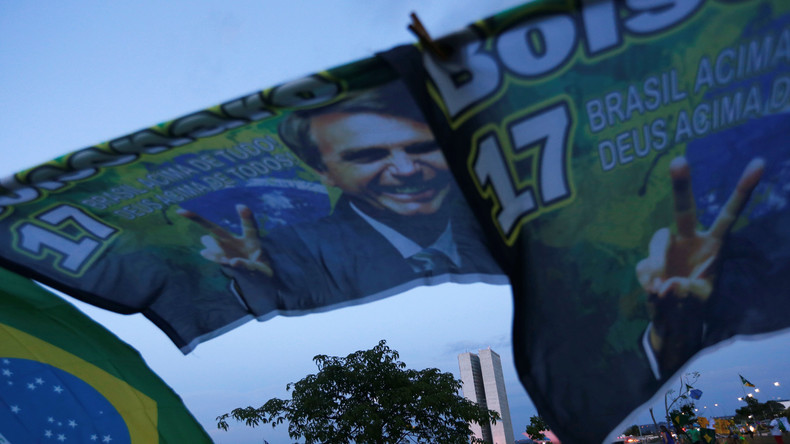 Brasilien und der kometenhafte Aufstieg des Jair Bolsonaro