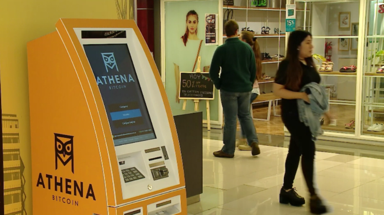 Krisen-gebeuteltes Argentinien bekommt Bitcoin-Automat: "BTC ist eine der Antworten bei Geldkrisen"
