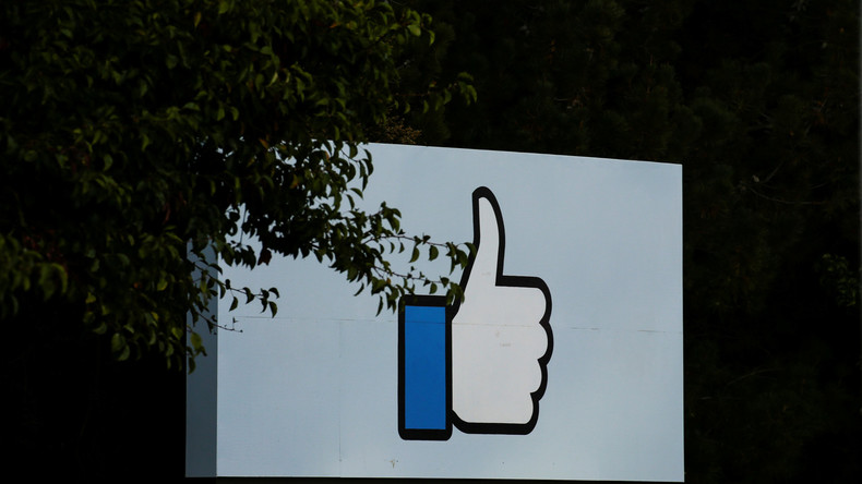 Facebook löscht Hunderte politische Seiten vor Zwischenwahlen in USA