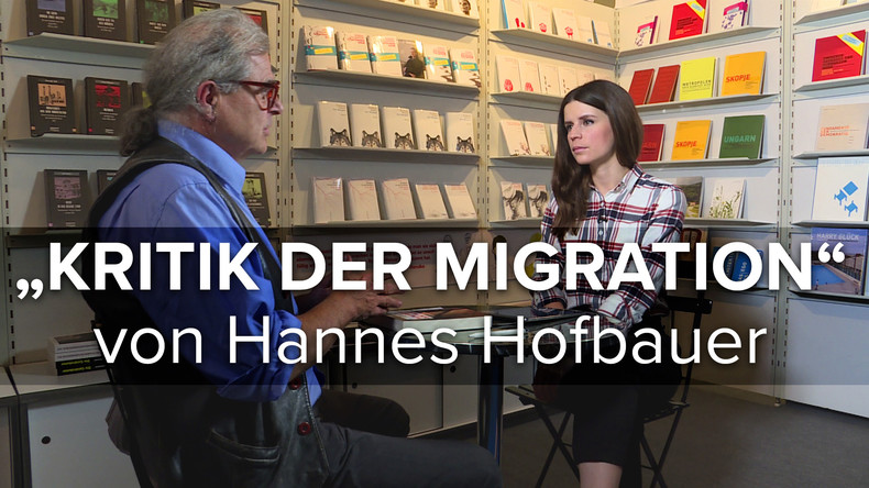 "Kritik der Migration" – Österreichischer Historiker Hannes Hofbauer im Gespräch 