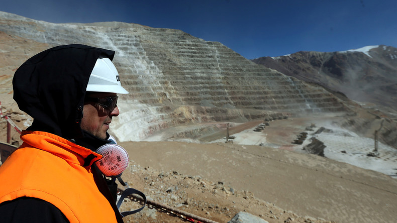 Aus für geplante Goldmine in chilenischen Anden