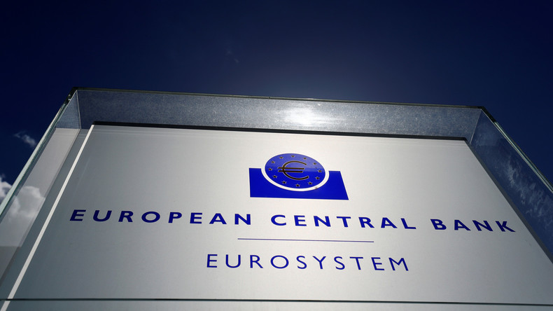 Banken fordern von EZB Ende der Negativzinsen