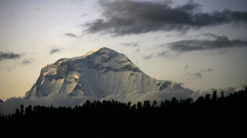 Bergsteiger sterben bei Schneesturm im Himalaya