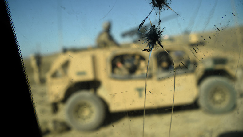 Mindestens 17 Tote bei Angriff auf Armeeposten in Afghanistan 