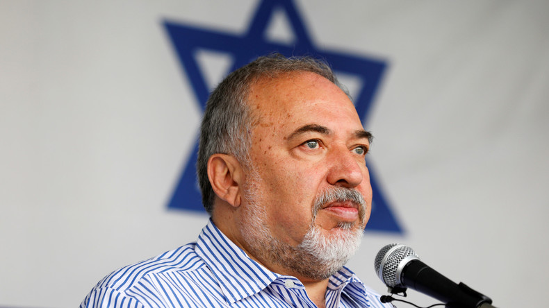 Israels Verteidigungsminister droht Hamas mit hartem Schlag 