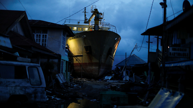 Weltbank bietet Indonesien Milliardenkredit für Wiederaufbau nach Erdbeben und Tsunami an