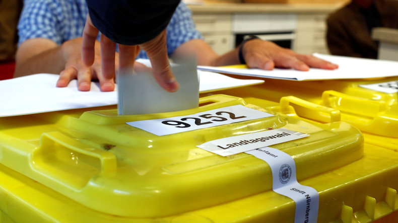 Live-Ticker zur Bayern-Wahl: Prognosen, Ergebnisse, Reaktionen