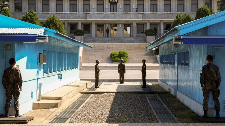 Süd- und Nordkorea sprechen über Grenzverkehr und Kulturaustausch 