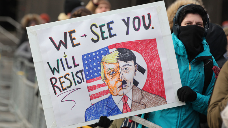 Iranischer Verteidigungsminister vergleicht Trump mit Hitler  