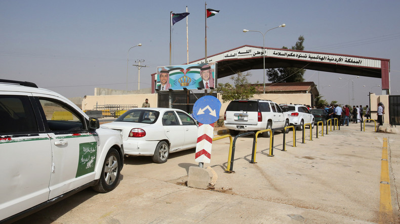 Syrien öffnet sich wieder der Region: Grenzübergang zu Jordanien heute eröffnet