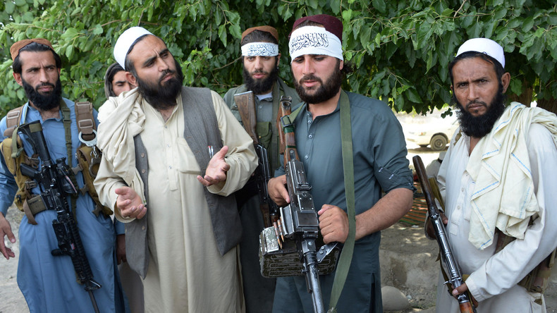 Vize-Außenminister Afghanistans: Auch Taliban sind kriegsmüde (Video)
