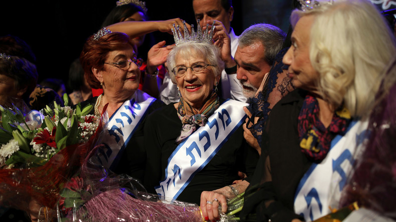 Schönheitswettbewerb unter Holocaust-Überlebenden: 93-jährige Israelin ist "Miss Holocaust Survivor"