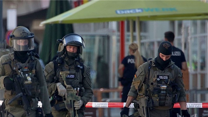 Polizei beendet Geiselnahme im Kölner Hauptbahnhof