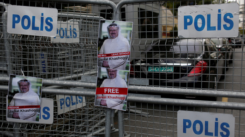 Fall Chaschukdschi: Durchsuchung von saudischem Konsulat in Istanbul abgeschlossen 