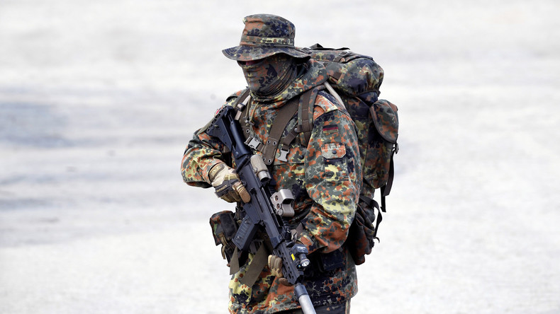 Bundeswehr entließ seit 2008 fast 200 Mitarbeiter wegen Rechtsextremismus 