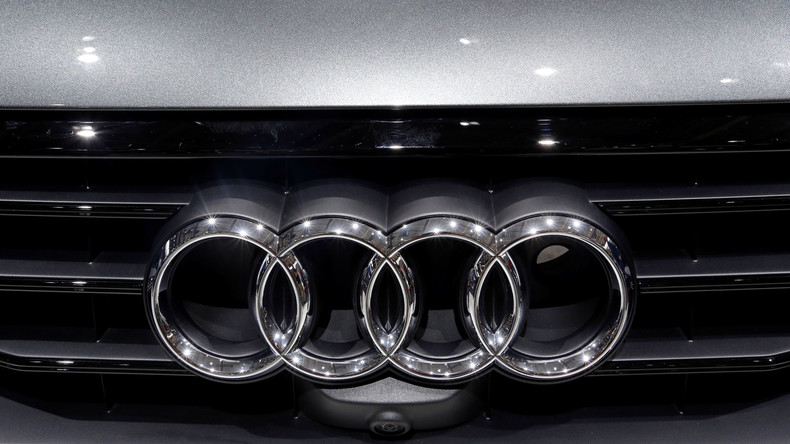 Audi muss 800 Millionen Euro Diesel-Bußgeld zahlen 