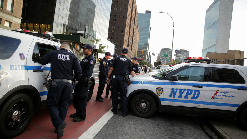 New York erlebt erstes Wochenende ohne Schüsse in 25 Jahren 