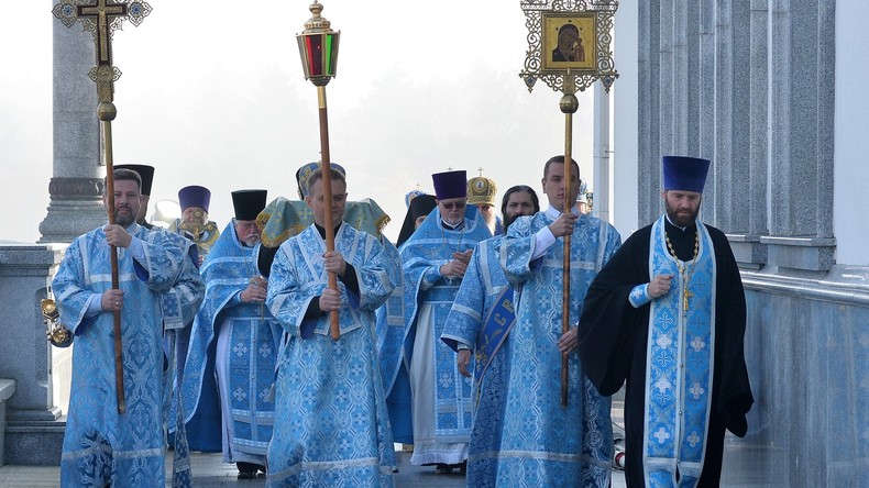 Zank um ukrainische Schismatiker: Russische Orthodoxie hat kein Vertrauen mehr zu Konstantinopel