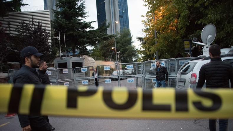 Türkischer Beamter: Polizei hat Beweise für Mord im saudiarabischen Konsulat gefunden