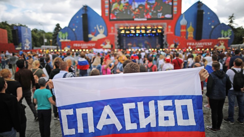 Organisationskomitee: Fußball-WM 2018 brachte russischer Wirtschaft über 12 Milliarden Euro