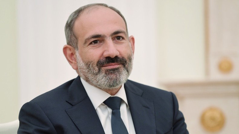 Armenischer Premierminister Paschinjan tritt zurück