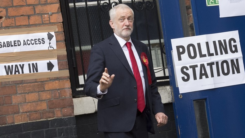 Sozialdemokrat Corbyn fordert Aufklärung an britischen Schulen über Kolonialismus und Sklaverei