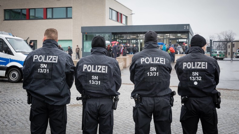 Medienberichte: Großer Anschlag in Deutschland verhindert 