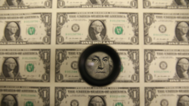 Dollar-Dominanz gerät weltweit ins Wanken (Video)