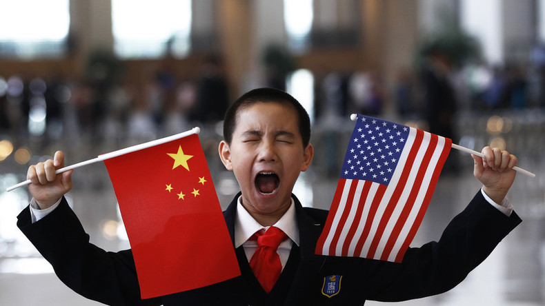 Die Vereinigten Staaten scheuen sich davor, China als "Währungsmanipulator" zu bezeichnen
