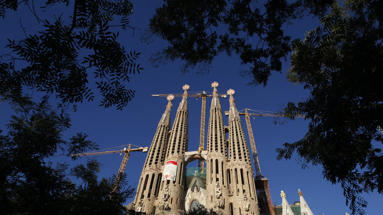 Barcelona: Sagrada Familia muss Millionenstrafe an Stadt zahlen