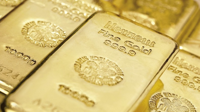 Gold statt Dollar: Russland befreit sich von US-Schulden