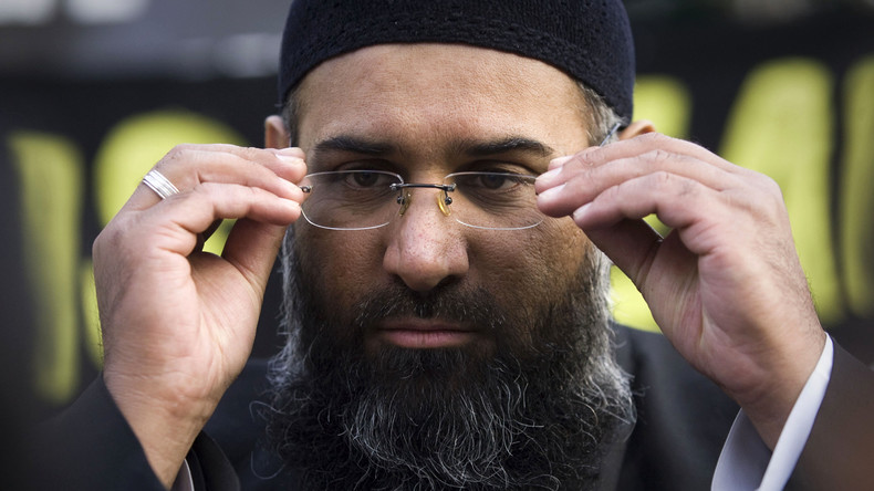 Radikaler islamischer Prediger und IS-Anwerber Anjem Choudary aus britischem Gefängnis entlassen