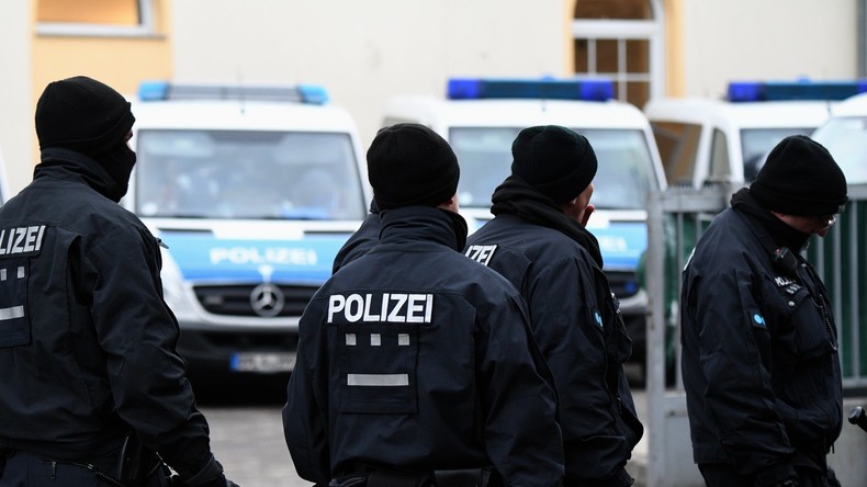 Zwei Tote und zwei Verletzte bei Polizeieinsatz in Rheinland-Pfalz 